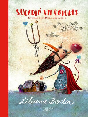 cover image of Sucedió en colores